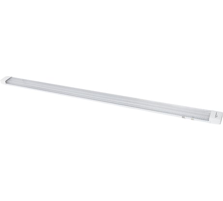 Светодиодный линейный светильник Сириус А LU 1200x65x25мм 36Вт 4000К 3000Лм IP40 СириусА LU-1200-36W-PR-4K