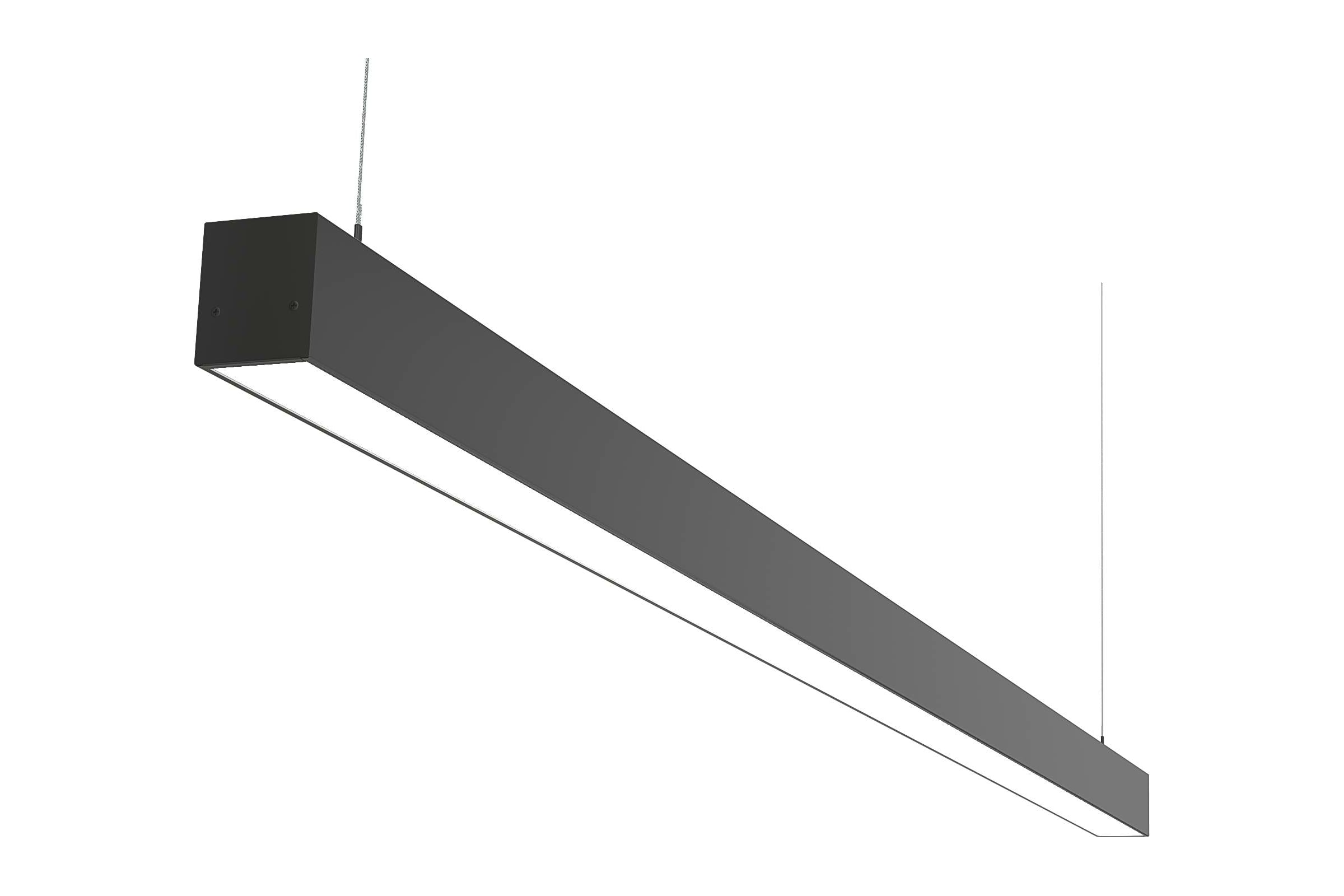 Светильник DIODEX Led Микко Ультра 70Вт 4000К, Опаловый, Черный