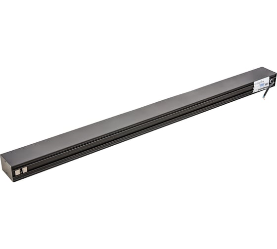 Светильник DIODEX Led Микко Норми 35Вт 4000К, Призматический, Черный 4603789904130