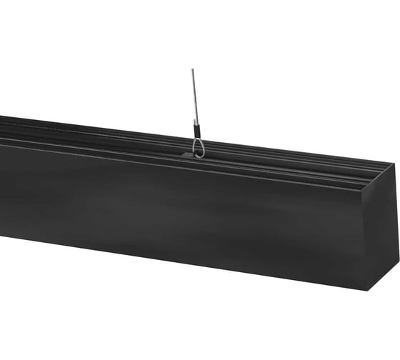Светильник DIODEX Led Микко Норми 35Вт 4000К, Опаловый, Черный 4603789903959