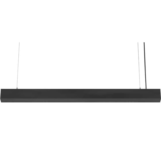 Светильник DIODEX Led Микко Норми 35Вт 4000К, Опаловый, Черный 4603789903959