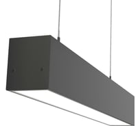 Светильник DIODEX Led Микко Шот 18Вт 3000К, Призматический, Черный, Магистральный 4603789916546