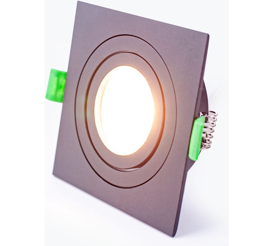 Встраиваемый светильник LEDS POWER GU-S01B, серия SPOT 009469