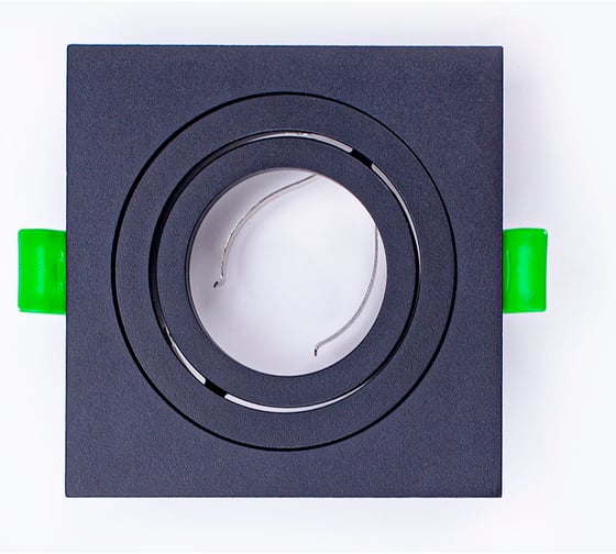 Встраиваемый светильник LEDS POWER GU-S01B, серия SPOT 009469