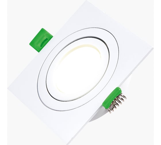 Встраиваемый светильник LEDS POWER GU-S01W, серия SPOT 009261