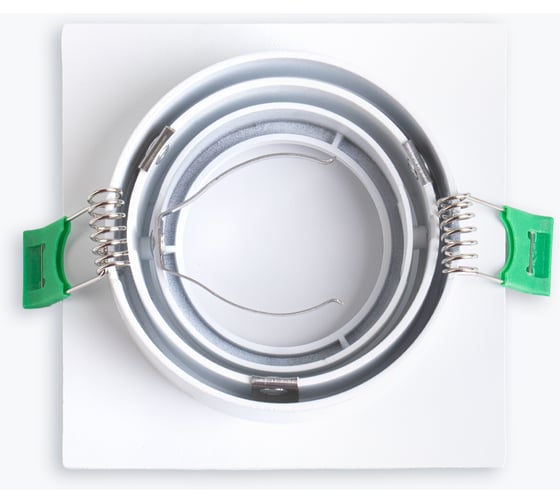 Встраиваемый светильник LEDS POWER GU-S01W, серия SPOT 009261