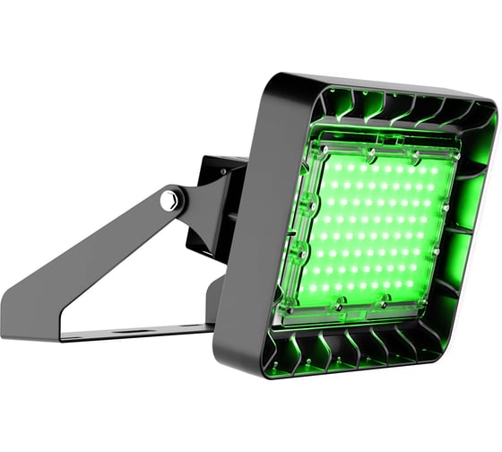 Архитектурный светильник Технологии света TL-PROM APS 50 FL D50 Green УТ000018551