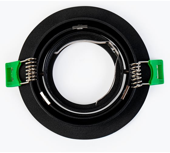 Встраиваемый светильник LEDS POWER GU-R01B, серия SPOT 009483