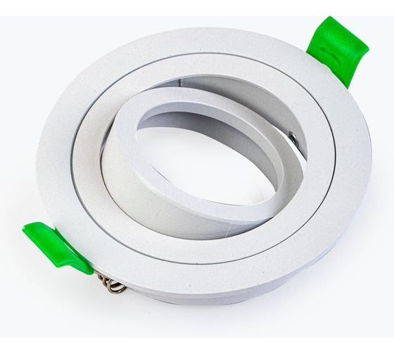 Встраиваемый светильник LEDS POWER GU-R01W, серия SPOT 009476