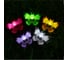 Фонарь на солнечной батарее Inbloom Бабочка, 9x6.5x8см, 1LED, белый, 1.2V 40mAh Ni-MH, пластик 810-007 1