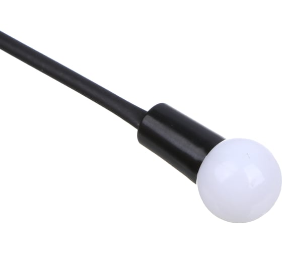 Фонарь Inbloom на стержне, Шарики 70см, 7LED, шампань, 2v120MA, 1.2v 300mah, ABS, нержавеющая сталь 475-311