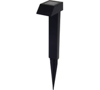 Фонарь Inbloom на солнечной батарее, 29х6.5х4.3см, 1LED, белый, 1x1.2V 2/3AAA 100mAh Ni-MH, ABS 475-338