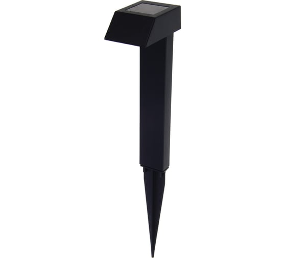 Фонарь Inbloom на солнечной батарее, 29х6.5х4.3см, 1LED, белый, 1x1.2V 2/3AAA 100mAh Ni-MH, ABS 475-338 1