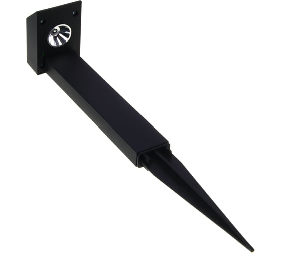 Фонарь Inbloom на солнечной батарее, 29х6.5х4.3см, 1LED, белый, 1x1.2V 2/3AAA 100mAh Ni-MH, ABS 475-338
