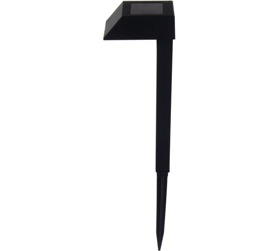 Фонарь Inbloom на солнечной батарее, 29х6.5х4.3см, 1LED, белый, 1x1.2V 2/3AAA 100mAh Ni-MH, ABS 475-338