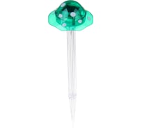 Фонарь Inbloom на солнечной батарее, 8.7x33.5см, 1LED, белый, 1x1.2V AAA 200mAh Ni-MH, пластик 475-317