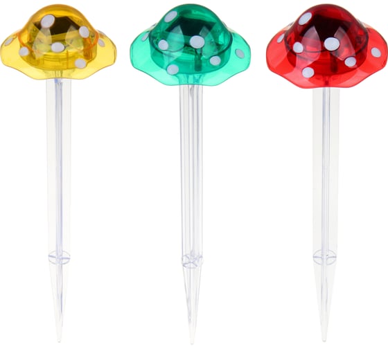 Фонарь Inbloom на солнечной батарее, 8.7x33.5см, 1LED, белый, 1x1.2V AAA 200mAh Ni-MH, пластик 475-317
