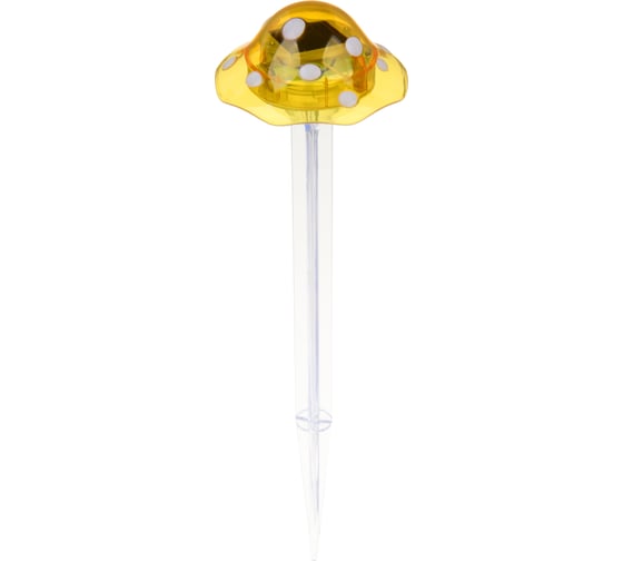 Фонарь Inbloom на солнечной батарее, 8.7x33.5см, 1LED, белый, 1x1.2V AAA 200mAh Ni-MH, пластик 475-317
