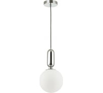 Подвес ODEON LIGHT OKIA стекло, E27, 1х40W 4670/1