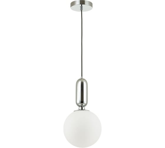 Подвес ODEON LIGHT OKIA стекло, E27, 1х40W 4670/1
