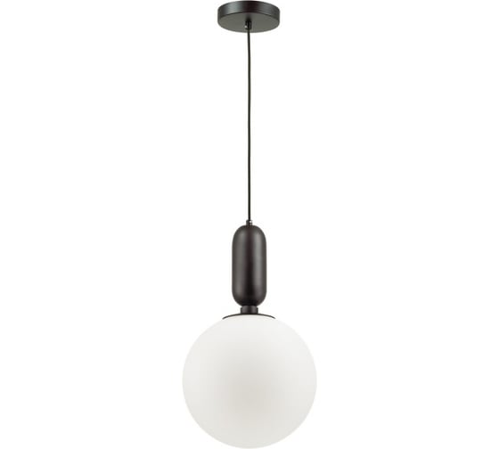 Подвес ODEON LIGHT OKIA стекло, E27, 1х40W 4671/1 1