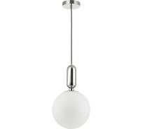 Подвес ODEON LIGHT OKIA стекло, E27, 1х40W 4673/1