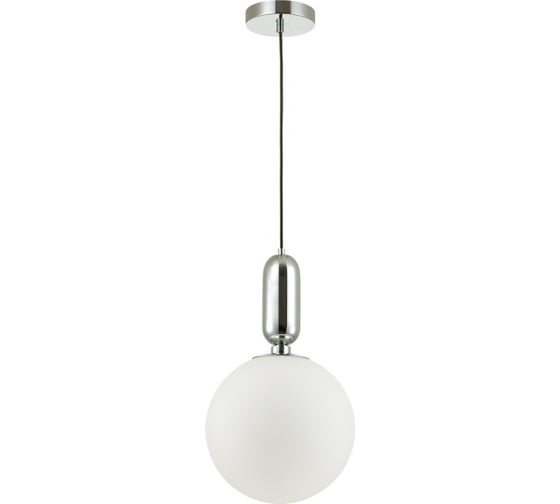 Подвес ODEON LIGHT OKIA стекло, E27, 1х40W 4673/1 1