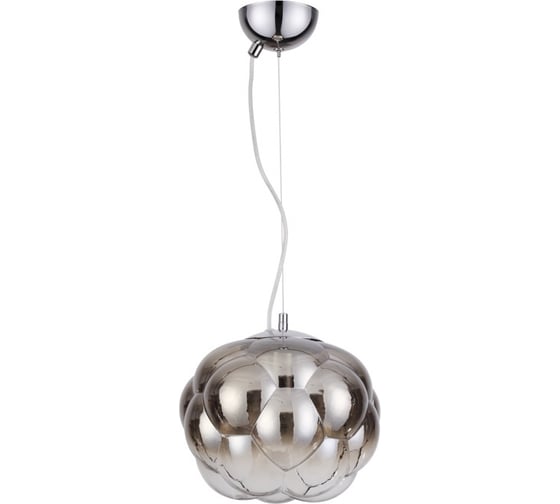 Подвес ODEON LIGHT PECOLA стекло, E27, 1х40W 4701/1 1