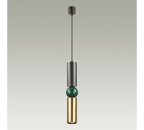 Подвес ODEON LIGHT SAKRA металл, GU10, 1х5W 4072/5L