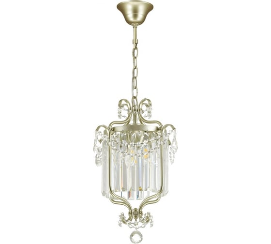 Подвес ODEON LIGHT SHARM хрусталь, E14, 3х40W 4686/3 1