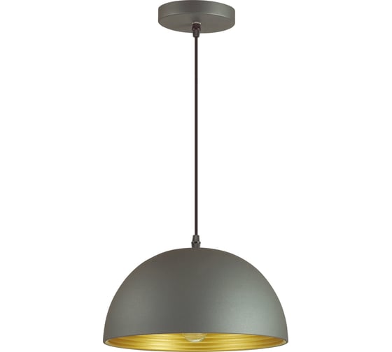 Подвес ODEON LIGHT UGA металл, E27, 60W 3349/1 1
