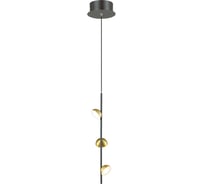 Подвес ODEON LIGHT VERICA металл, LED, 9W 4156/9L