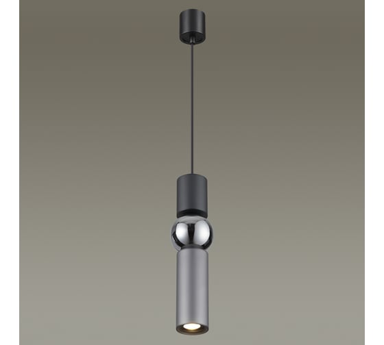 Подвес ODEON LIGHT SAKRA металл, GU10, 1х5W 4070/5L