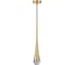 Подвесной светильник ODEON LIGHT GOTA металл, GU10, LED, 12W 4278/1 1
