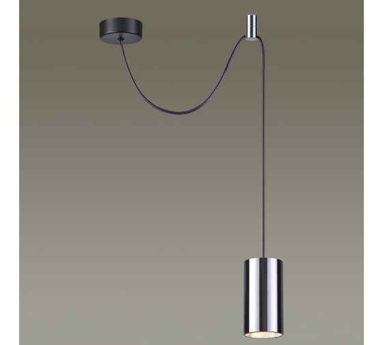 Подвесной светильник ODEON LIGHT LUCAS металл, GU10, LED, 10W 3897/1