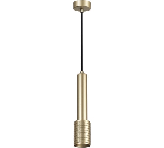 Подвесной светильник ODEON LIGHT MEHARI металл, GU10, LED, 10W 4237/1