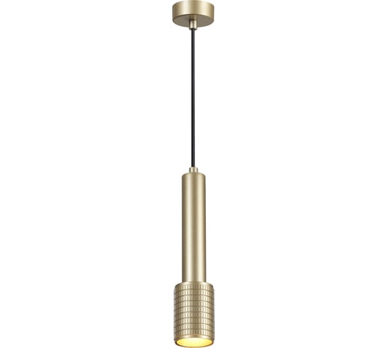 Подвесной светильник ODEON LIGHT MEHARI металл, GU10, LED, 10W 4237/1