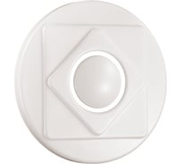 Настенно-потолочный светильник SONEX пластик, LED, 12W, SMALLI 3011/AL