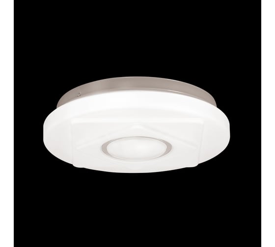 Настенно-потолочный светильник SONEX пластик, LED, 12W, SMALLI 3011/AL