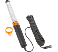 Переносной светодиодный светильник WIEDERKRAFT WDK Raptor XL 12/24 В, длина провода 10 м, для автомобильной розетки WDK-WL1210010