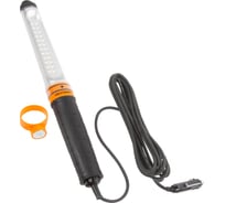 Переносной светодиодный светильник WIEDERKRAFT WDK Raptor XL 12/24 В, длина провода 5 м, для автомобильной розетки WDK-WL1210005