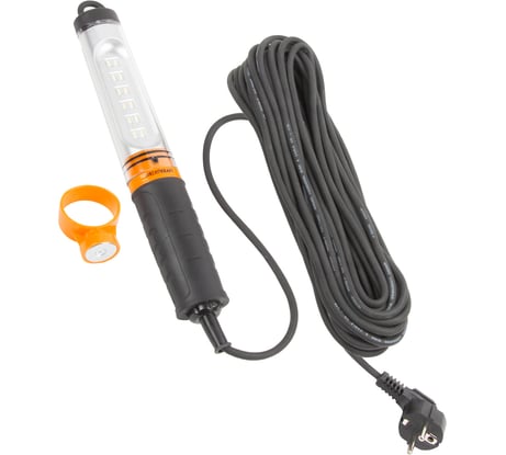 Переносной светодиодный светильник WIEDERKRAFT WDK Raptor 220 В, длина провода 15 м WDK-WL2280015