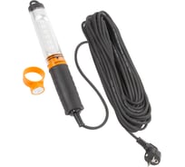 Переносной светодиодный светильник WIEDERKRAFT WDK Raptor 220 В, длина провода 20 м WDK-WL2280020