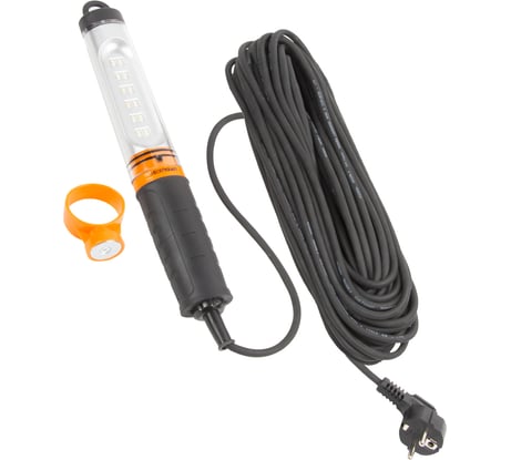 Переносной светодиодный светильник WIEDERKRAFT WDK Raptor 220 В, длина провода 20 м WDK-WL2280020