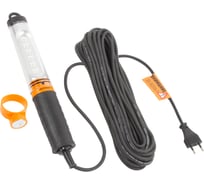 Переносной светодиодный светильник WIEDERKRAFT WDK Raptor 36 В, длина провода 15 м, вилка тип C WDK-WL3680015