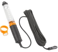 Переносной светодиодный светильник WIEDERKRAFT WDK Raptor 12/24 В, длина провода 10 м, для автомобильной розетки WDK-WL1280010