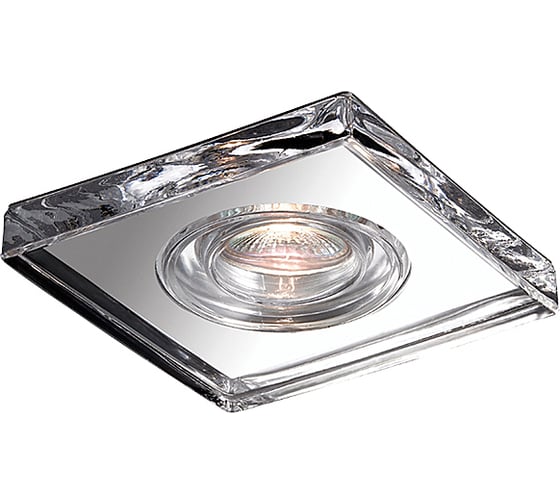 Встраиваемый светильник NOVOTECH стекло GX5.3/GU5.3 50W AQUA 369884