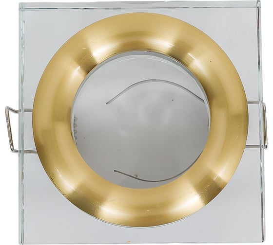 Встраиваемый светильник NOVOTECH хрусталь GX5.3/GU5.3 50W AQUA 369882