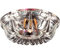 Встраиваемый светильник NOVOTECH хрусталь GX5.3/GU5.3 50W ARCTICA 369719