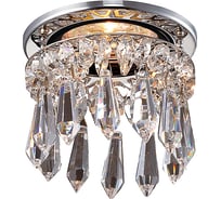 Встраиваемый светильник NOVOTECH хрусталь GX5.3/GU5.3 50W DROP 369330